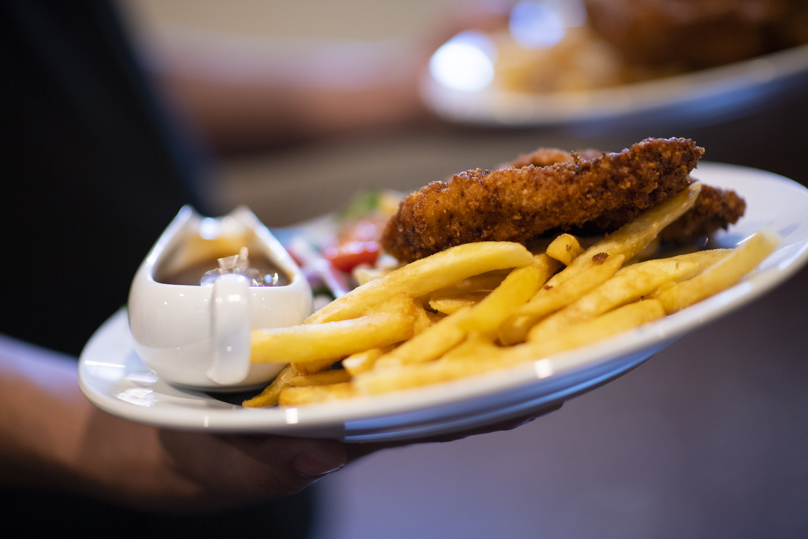 Seniors Lunch And Best Leichhardt Pub Food Grub